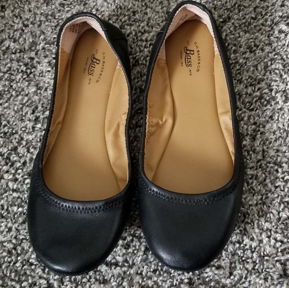 GH Bass & Co. Flats